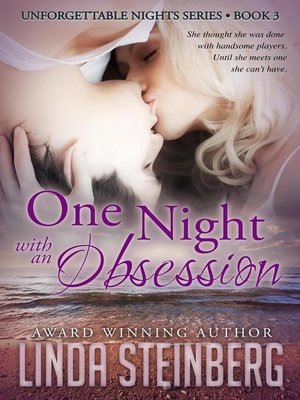 cover image of One Night with an Obsession